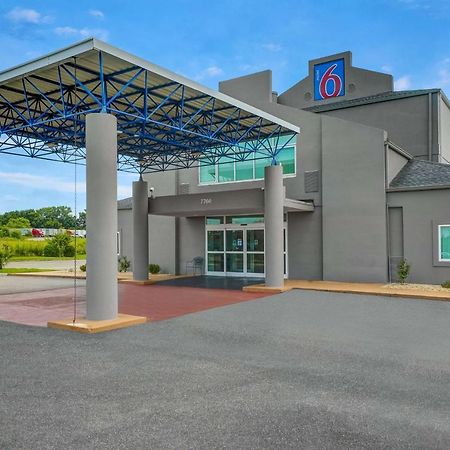 Motel 6-Montgomery, Al - Airport Hope Hull Экстерьер фото