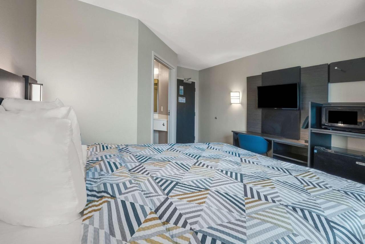 Motel 6-Montgomery, Al - Airport Hope Hull Экстерьер фото