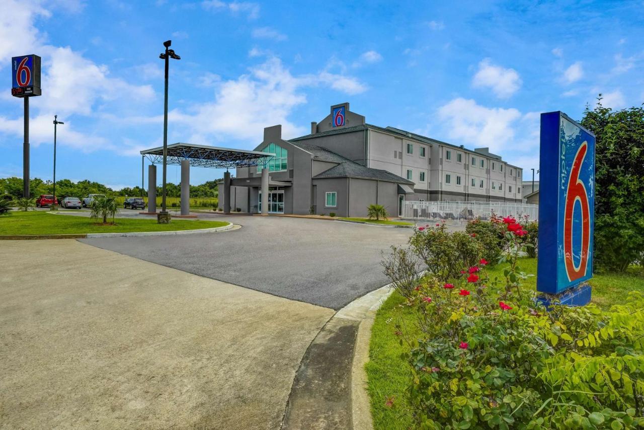 Motel 6-Montgomery, Al - Airport Hope Hull Экстерьер фото