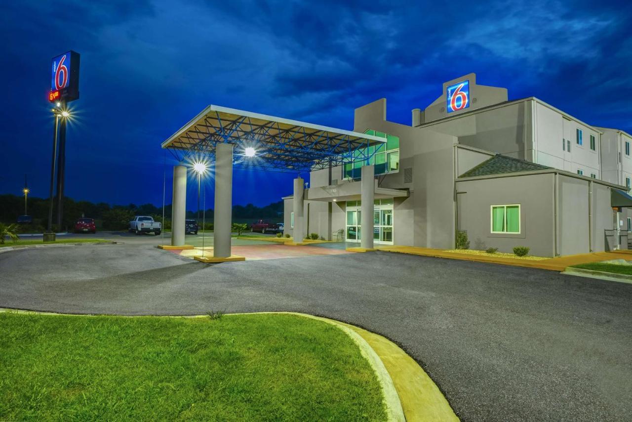 Motel 6-Montgomery, Al - Airport Hope Hull Экстерьер фото