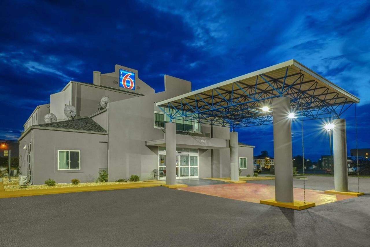 Motel 6-Montgomery, Al - Airport Hope Hull Экстерьер фото