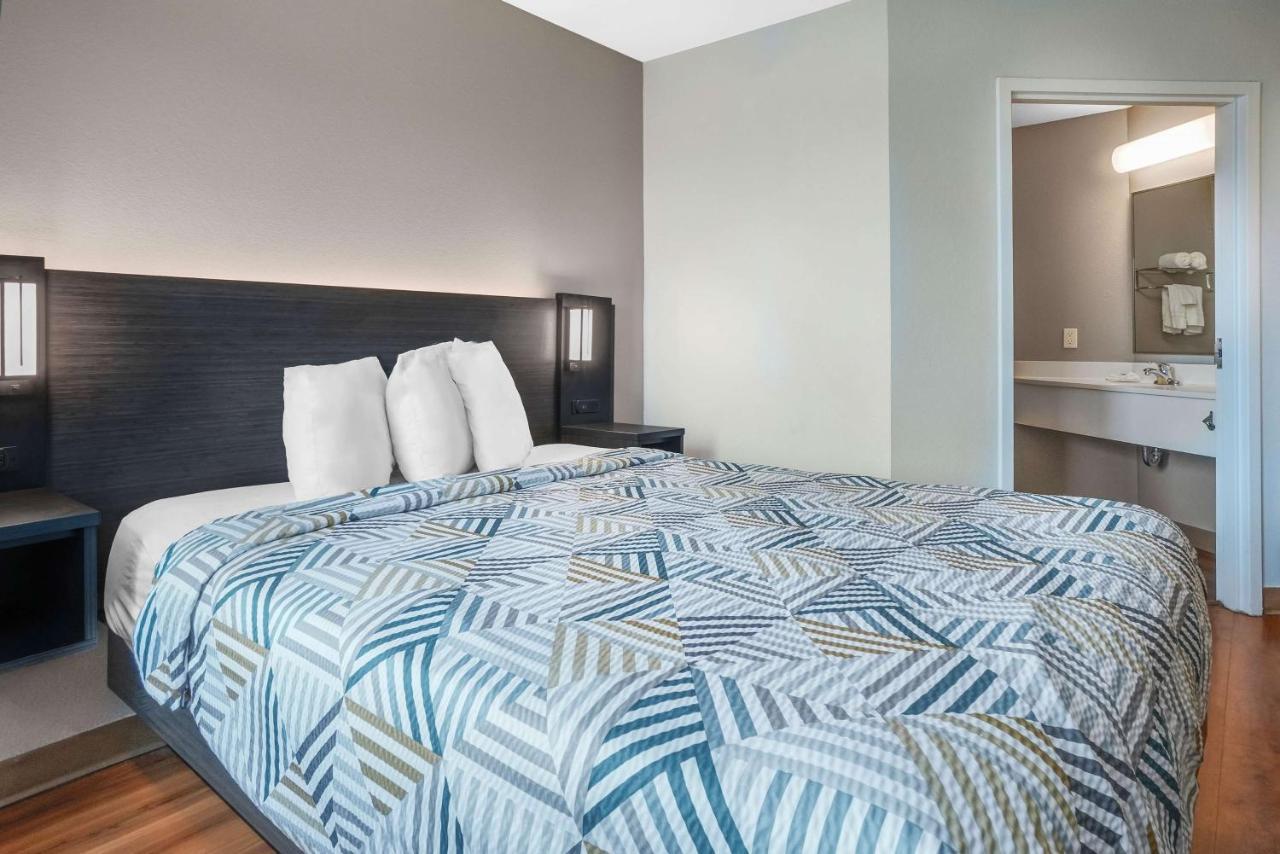 Motel 6-Montgomery, Al - Airport Hope Hull Экстерьер фото