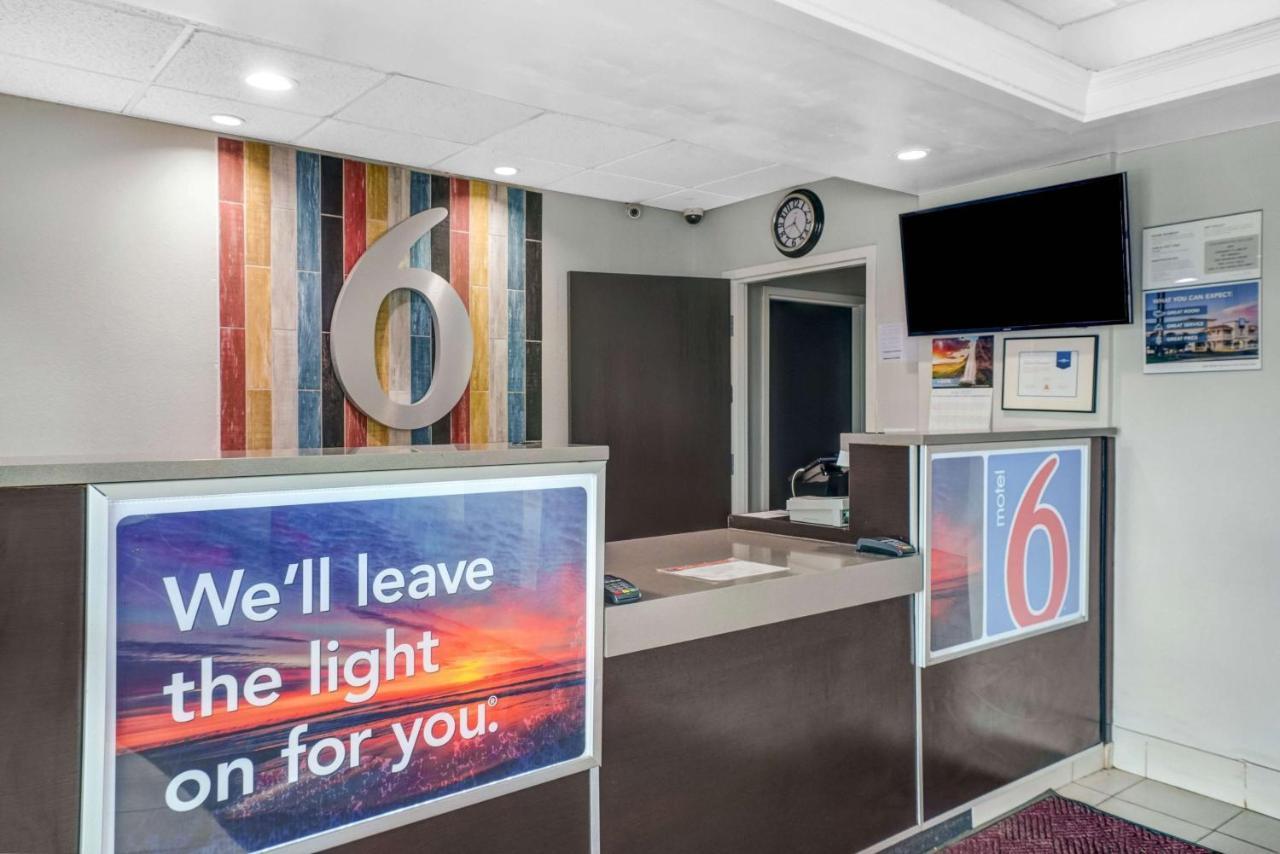 Motel 6-Montgomery, Al - Airport Hope Hull Экстерьер фото