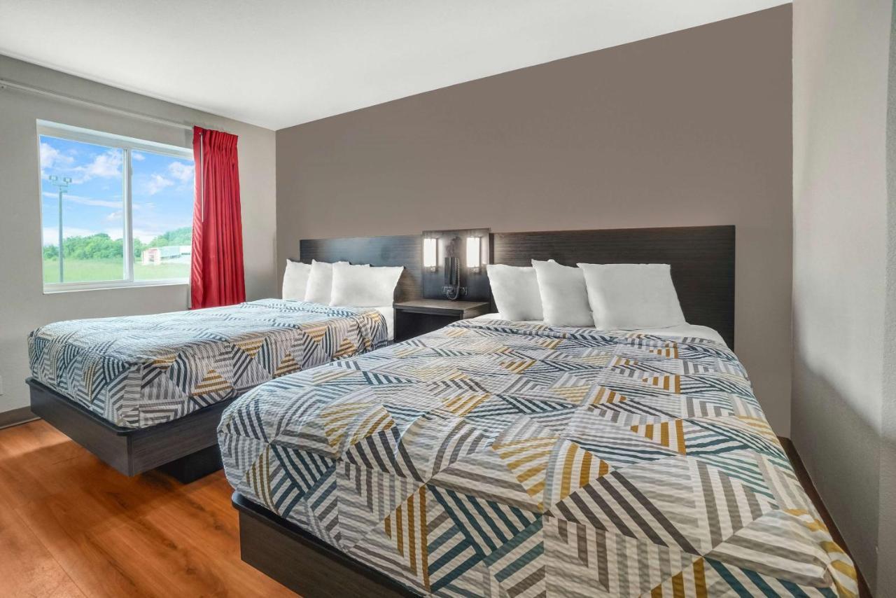 Motel 6-Montgomery, Al - Airport Hope Hull Экстерьер фото