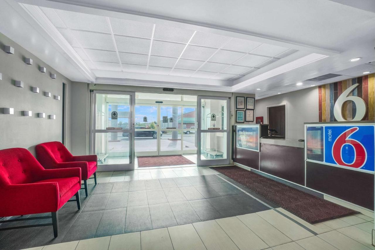 Motel 6-Montgomery, Al - Airport Hope Hull Экстерьер фото