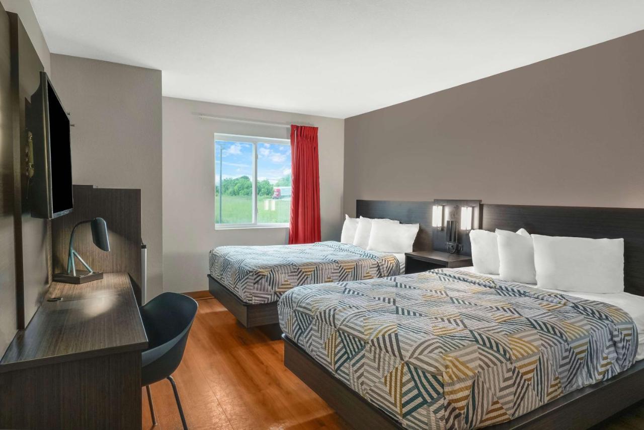 Motel 6-Montgomery, Al - Airport Hope Hull Экстерьер фото