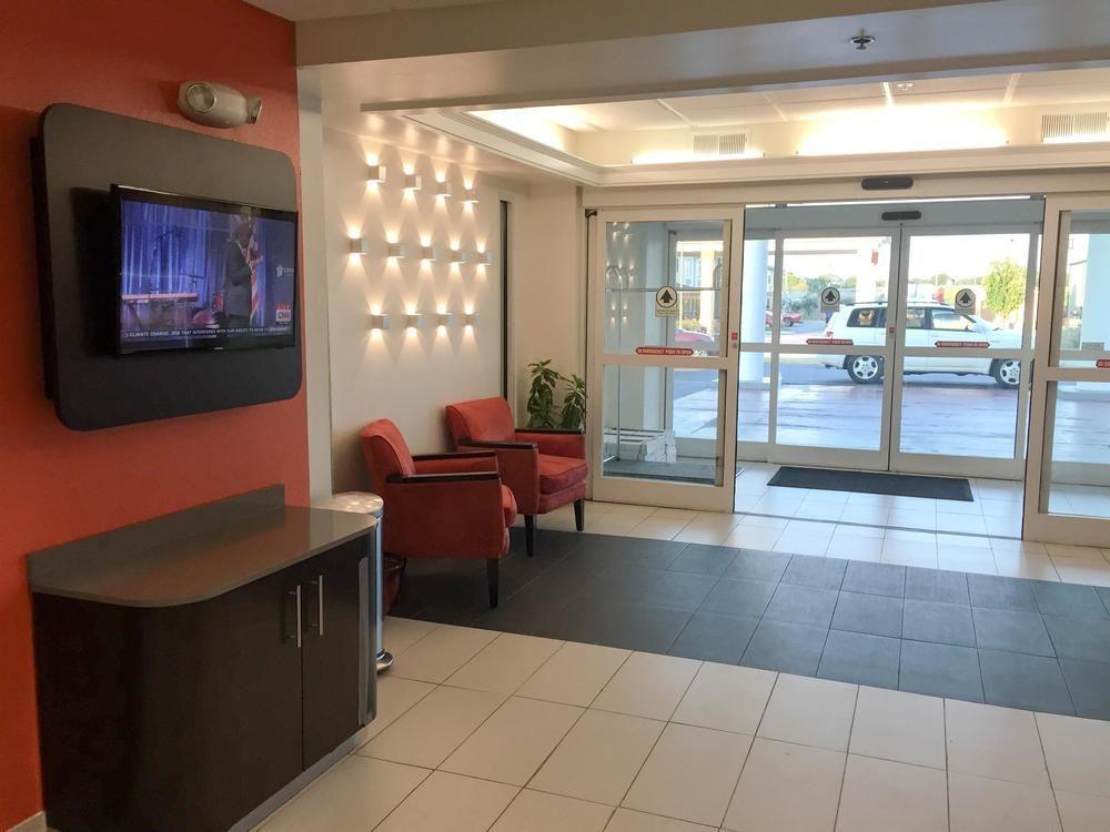 Motel 6-Montgomery, Al - Airport Hope Hull Экстерьер фото