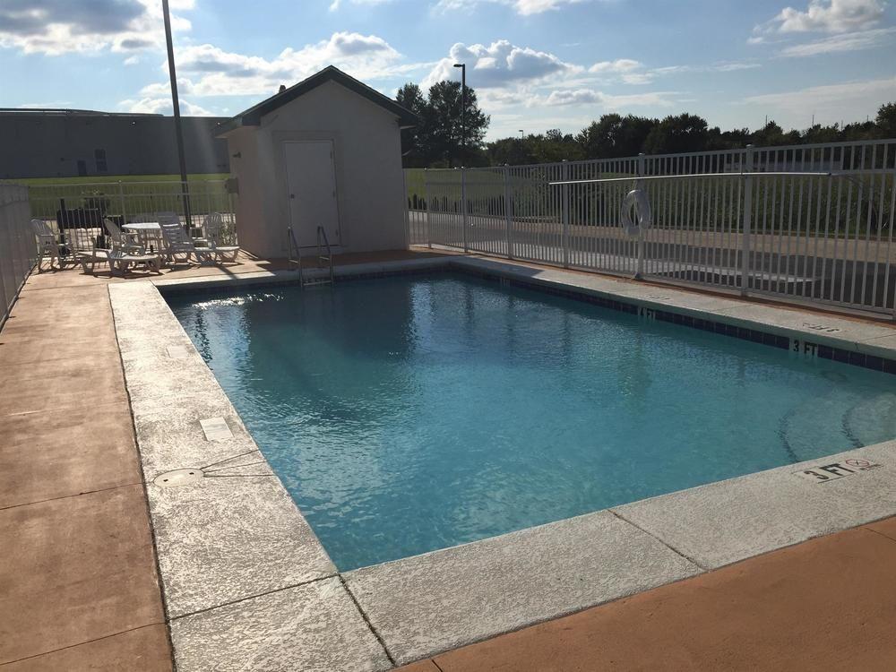 Motel 6-Montgomery, Al - Airport Hope Hull Экстерьер фото